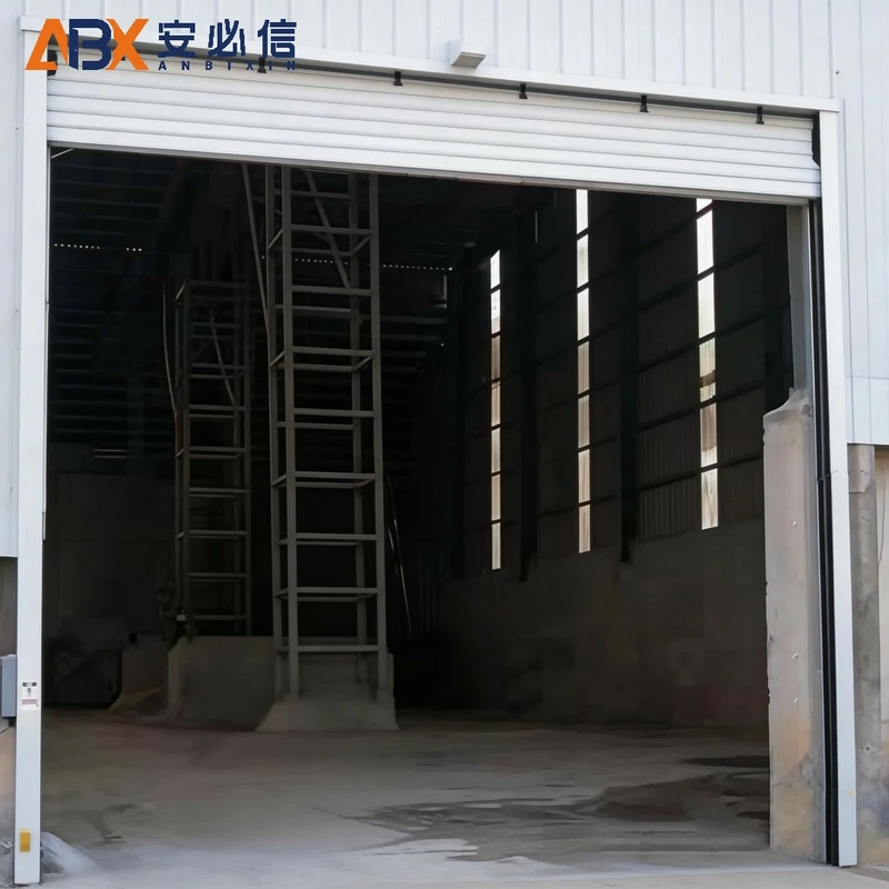 云浮柔性大门