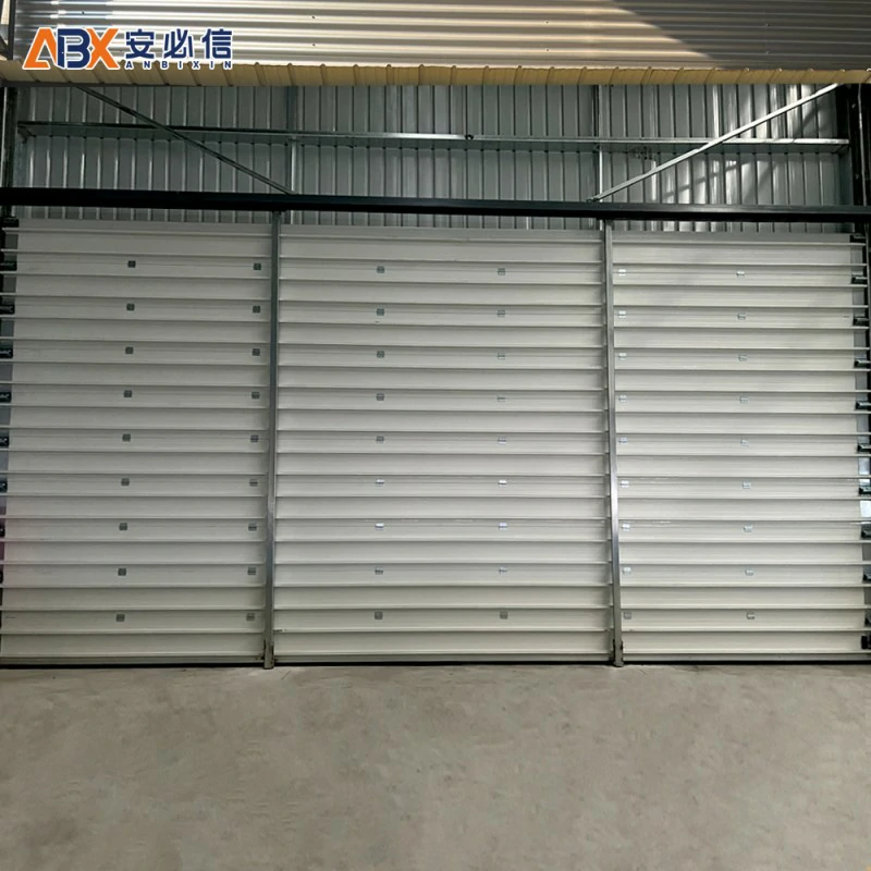 云浮高扬程提升门