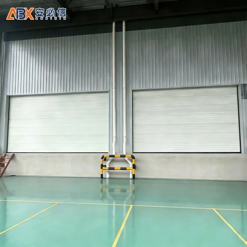 云浮消防提升门